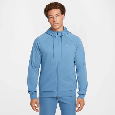 Nike Primary Men's Dri-FIT UV Full-Zip Versatile Hoodie