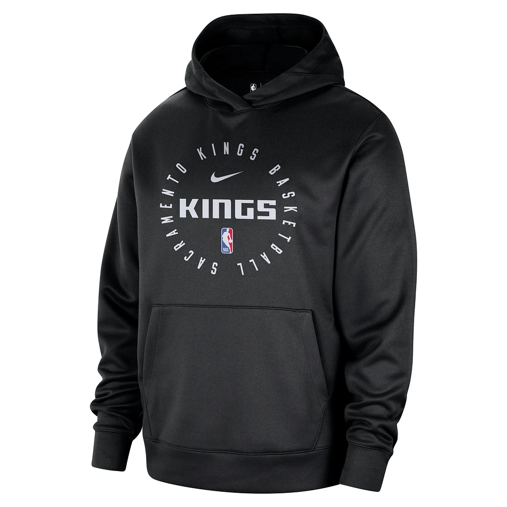 Sacramento Kings Spotlight Men's Nike Dri-FIT NBA Pullover Hoodie