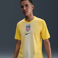 USWNT 2025 Stadium Goalkeeper (Women's Team) Men's Nike Dri-FIT Soccer Replica Short-Sleeve Jersey
