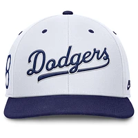 Brooklyn Dodgers Cooperstown Pro Men's Nike Dri-FIT MLB Adjustable Hat