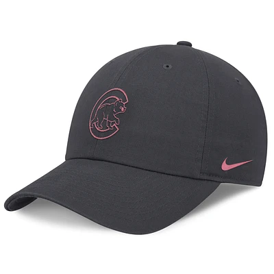 Chicago Cubs Club Women's Nike MLB Adjustable Hat