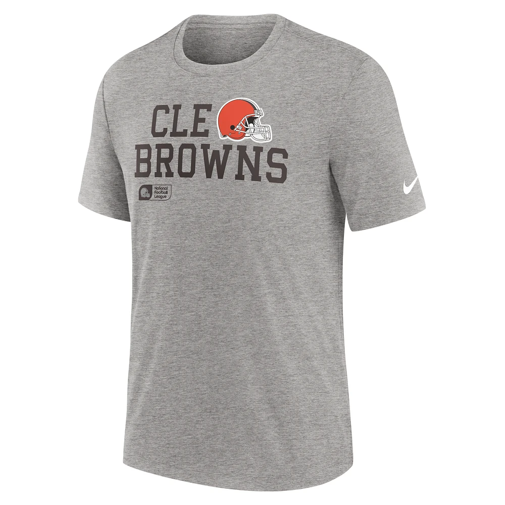 Cleveland Browns Blitz Men's Nike NFL T-Shirt