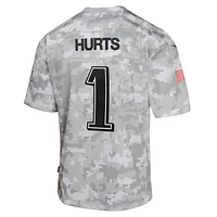 Jalen Hurts Philadelphia Eagles Salute to Service Big Kids' Nike Dri-FIT NFL Limited Jersey