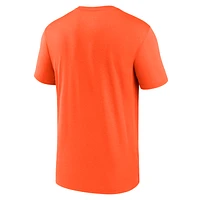 San Francisco Giants City Connect Team Phrase Script Legend Men's Nike Dri-FIT MLB T-Shirt