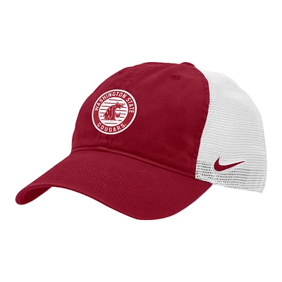 Washington State Heritage86 Nike College Trucker Hat