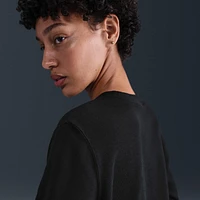 Nike Sportswear Chill Terry Women's Crew-Neck French Sweatshirt