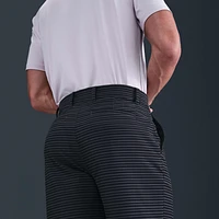 Nike Victory+ Men's Dri-FIT Striped Golf Shorts
