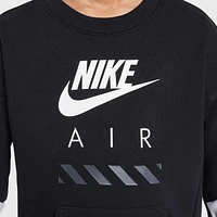 Nike Sportswear Baby Air Fleece 2-Piece Crew Set