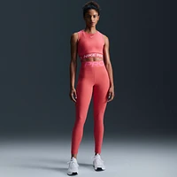 Nike Pro Sculpt Women's High-Waisted 7/8 Leggings with Pockets