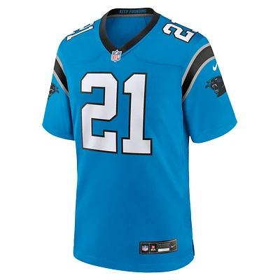 Bryce Young Carolina Panthers Men's Nike NFL Game Football Jersey