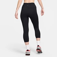 Nike One Women's High-Waisted Crop Leggings