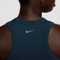 Nike One Fitted Women's Dri-FIT Cropped Tank Top