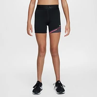 Nike Pro Girls' Dri-FIT 3" Shorts