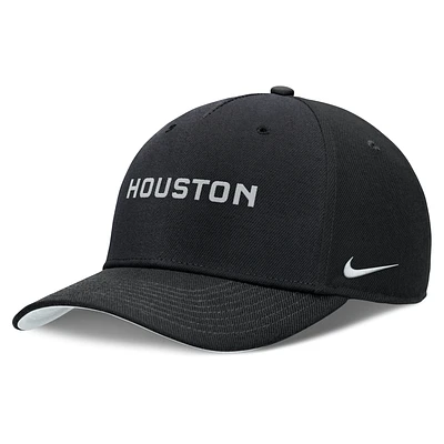 Houston Astros Rise Men's Nike Dri-FIT MLB Adjustable Hat