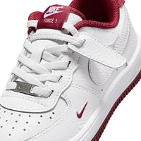 Nike Force 1 Low LV8 EasyOn Little Kids' Shoes