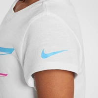 Nike Little Kids' Tee and Flare Leggings Set