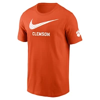 Clemson Tigers Campus Mascot Men's Nike College T-Shirt