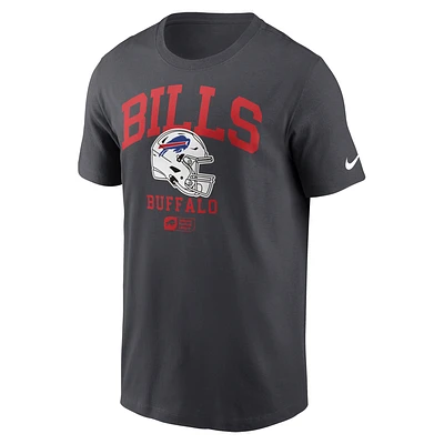 Buffalo Bills Helmet Essential Men's Nike NFL T-Shirt