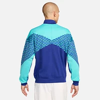 Brazil Strike Men's Nike Dri-FIT Soccer Jacket