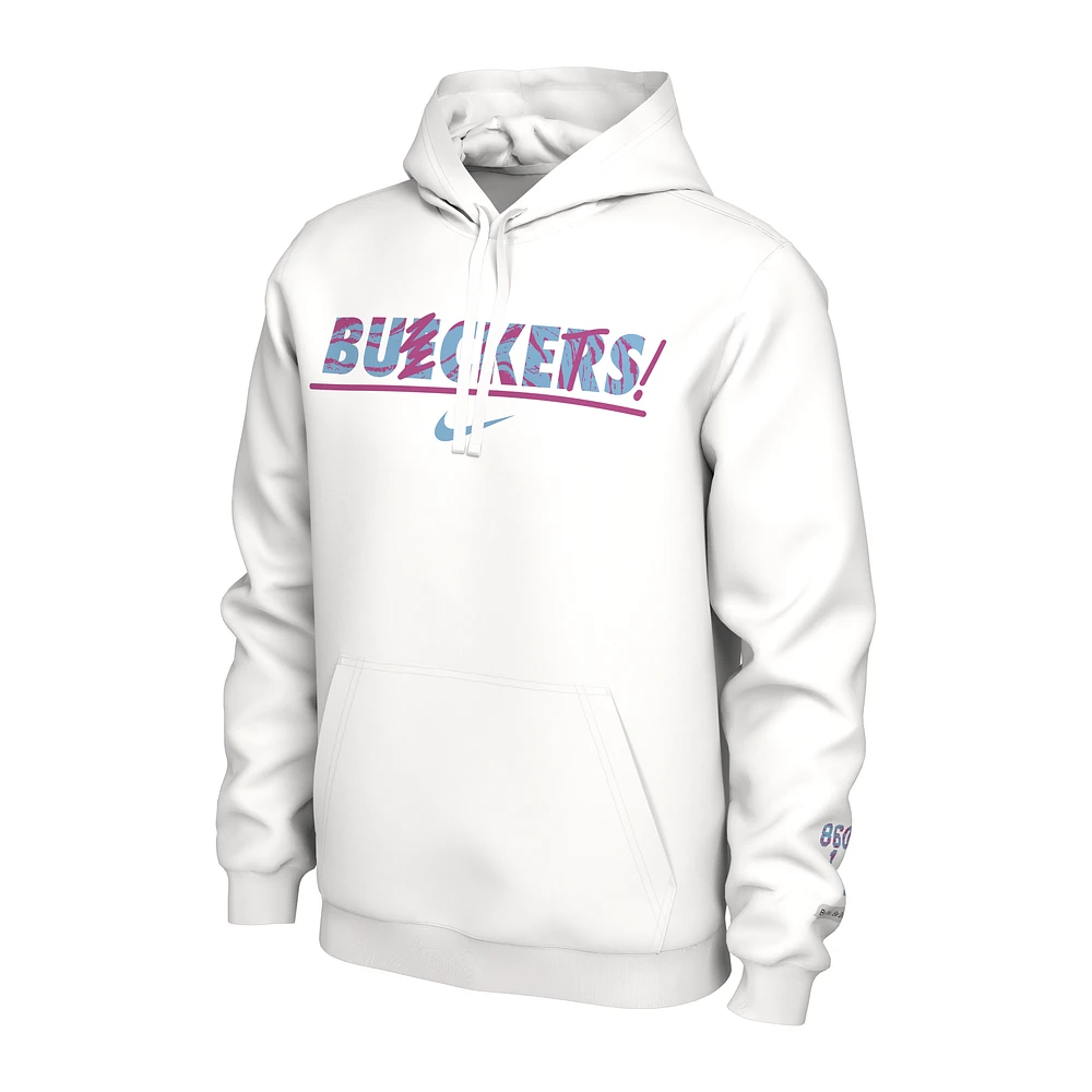 Paige Bueckers Club Nike Fleece Pullover Hoodie