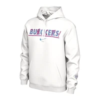 Paige Bueckers Club Nike Fleece Pullover Hoodie