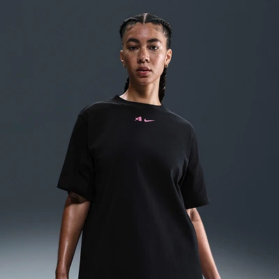 A'ja Wilson Women's Loose Short-Sleeve T-Shirt