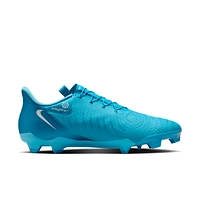 Nike Phantom GX 2 Academy EasyOn Electric MG Low-Top Soccer Cleats