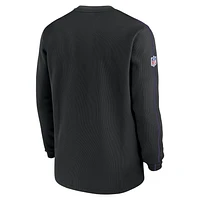 Minnesota Vikings Sideline Coach Men’s Nike NFL Long-Sleeve Top