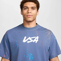 USA Men's Nike Dri-FIT ADV Breaking Short-Sleeve Top