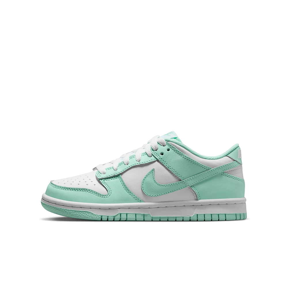 Nike Dunk Low Big Kids' Shoes