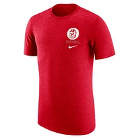 Georgia Men's Nike College Crew-Neck T-Shirt