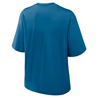 Denver Broncos Arch Boxy Women's Nike NFL T-Shirt