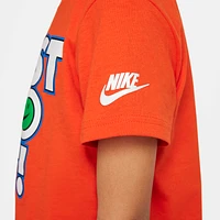 Nike Smiley Little Kids' Graphic T-Shirt