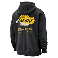 Los Angeles Lakers Club Courtside Men's Nike NBA Pullover Hoodie