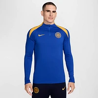 Inter Milan Strike Third Men's Nike Dri-FIT Soccer Drill Top