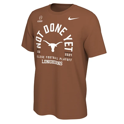 Texas Men's Nike College T-Shirt