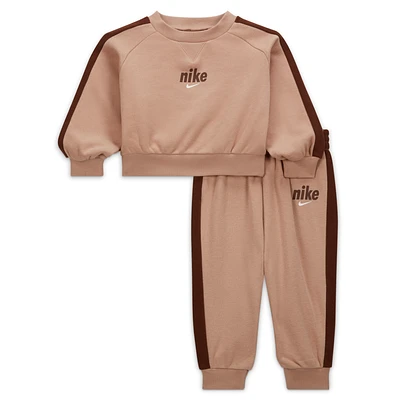 Nike E1D1 Cozy Crew Set Baby 2-Piece