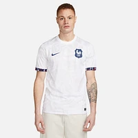 FFF 2023 Stadium Away Men's Nike Dri-FIT Soccer Jersey