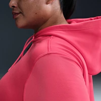 Nike Therma-FIT One Women's Pullover Hoodie (Plus Size)