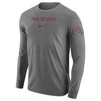 Florida State Men's Nike College Long-Sleeve T-Shirt