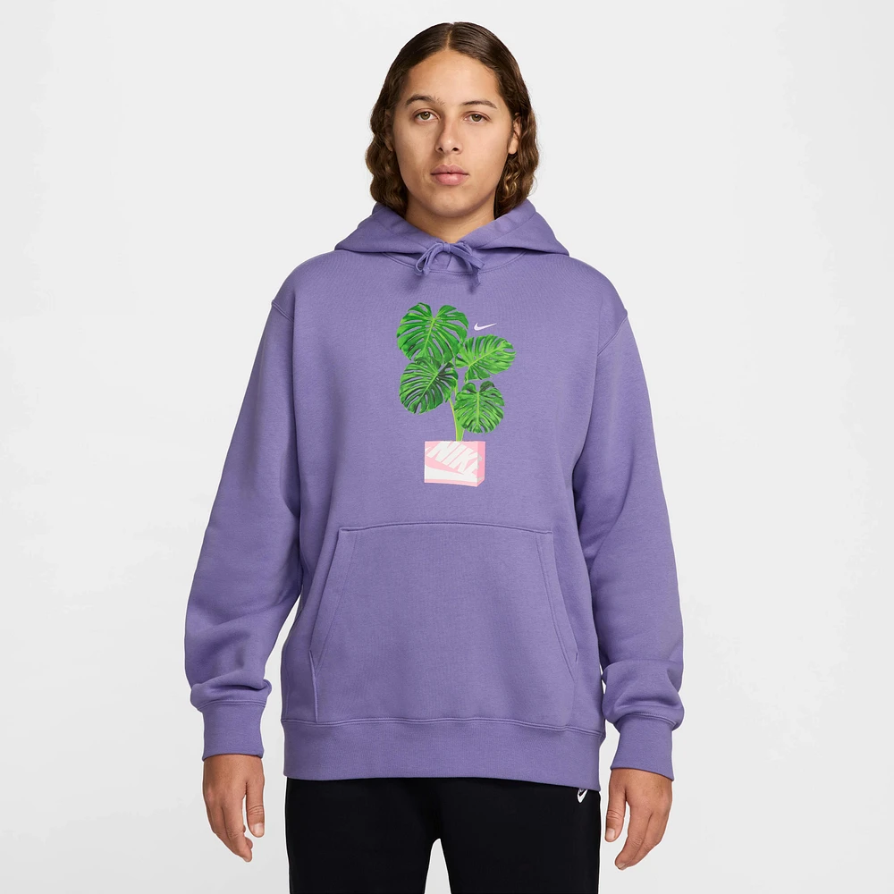 Nike Club Pullover Hoodie