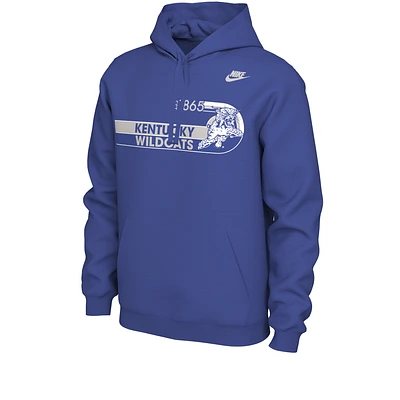 Kentucky Men's Nike College Hoodie