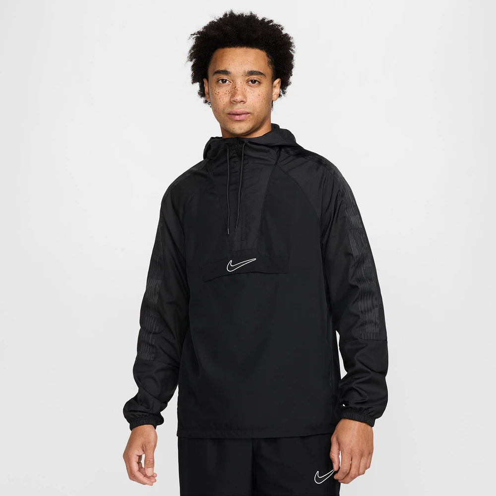 Nike Academy+ Men's Repel Soccer Anorak Jacket