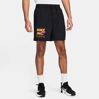 Nike Form Men's Dri-FIT 7" Unlined Fitness Shorts