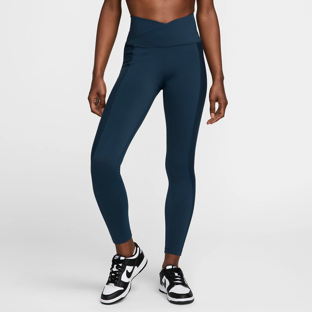 Nike One Wrap Women's High-Waisted 7/8 Leggings