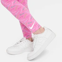 Nike Swoosh Little Kids' Leggings