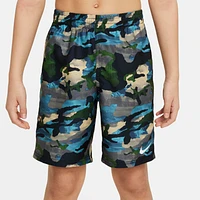 Nike Swim Classic Camo Big Kids' (Boys') 7" Volley Shorts