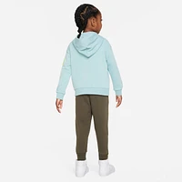 Nike Sportswear "Art of Play" French Terry Full-Zip Set Toddler 2-Piece