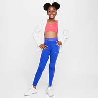 Nike Swoosh Big Kids' (Girls') Sports Bra