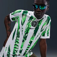 Nigeria 2025 Stadium Away (Women's Team) Men's Nike Dri-FIT Soccer Replica Jersey